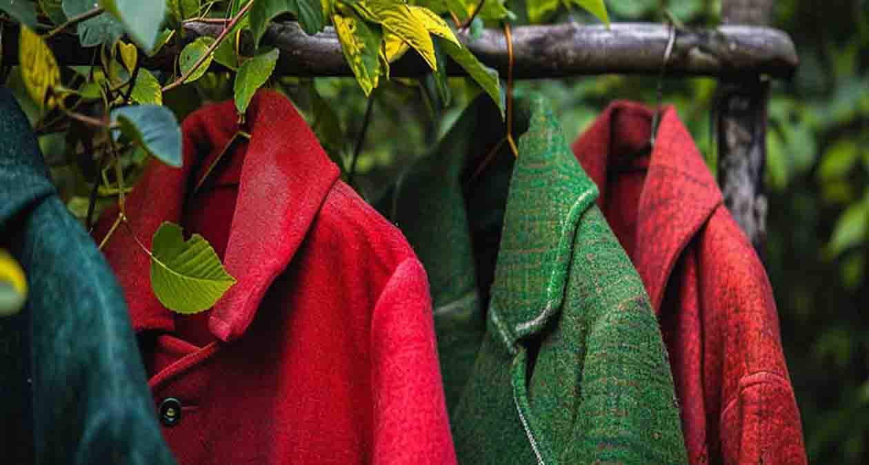 رنگ لباس بر روی روابط اجتماعی چه تاثیری دارد؟