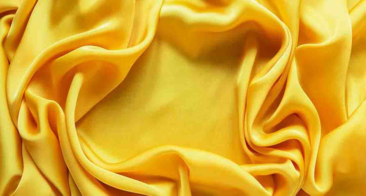 نکاتی درباره دوخت لباس های حریر