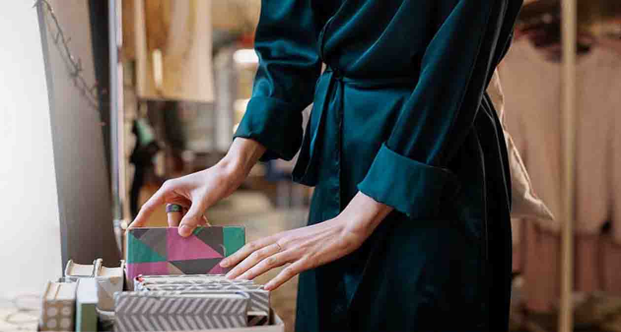 مزون دوزی در طراحی مد چیست؟