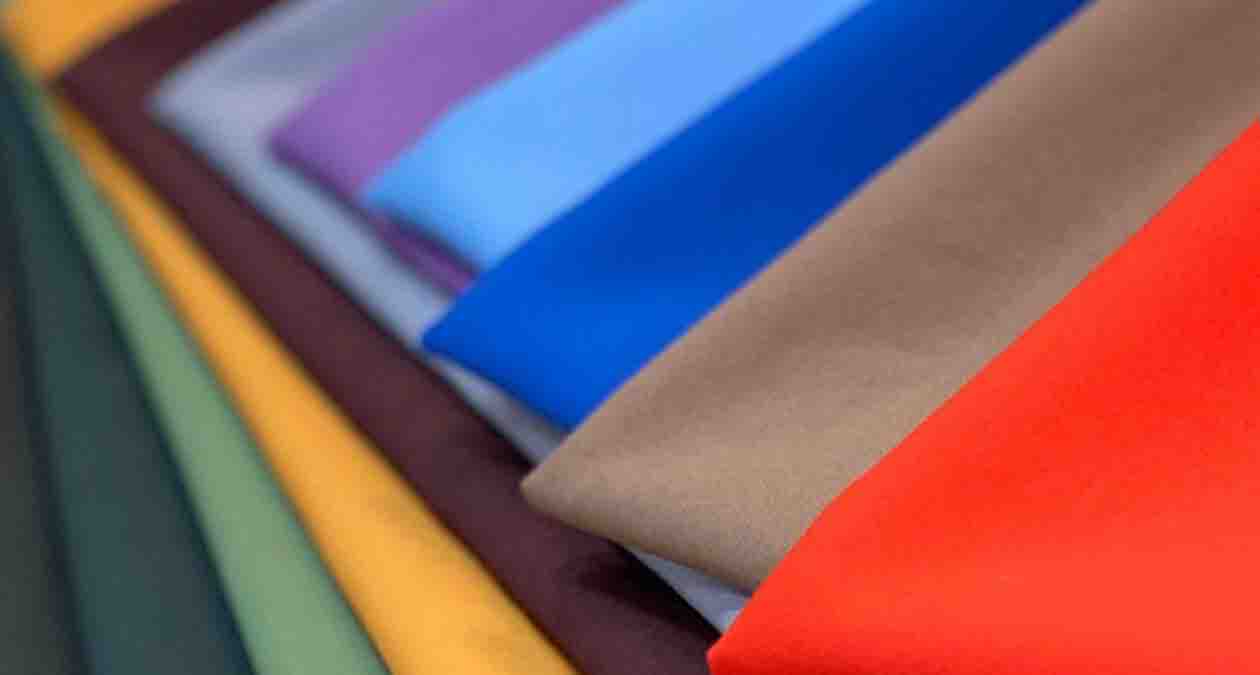 پارچه های کرپ مازراتی در رنگ های متفاوت