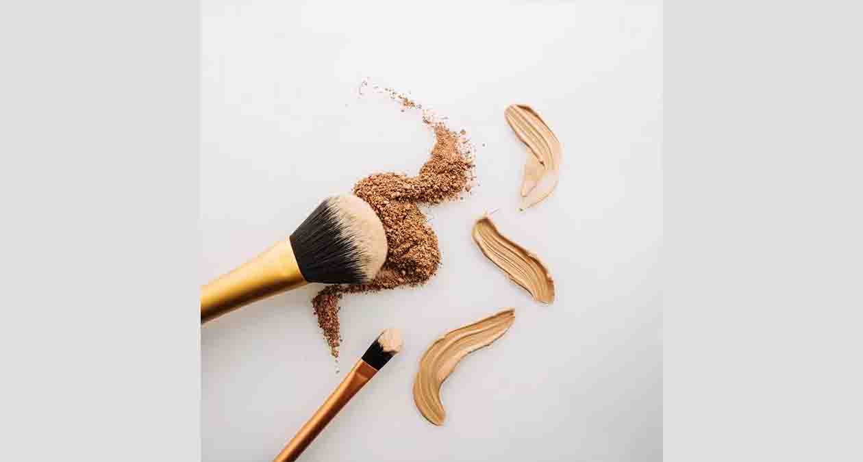 فیکساتور های کرمی و پودی در رنگ های مختلف
