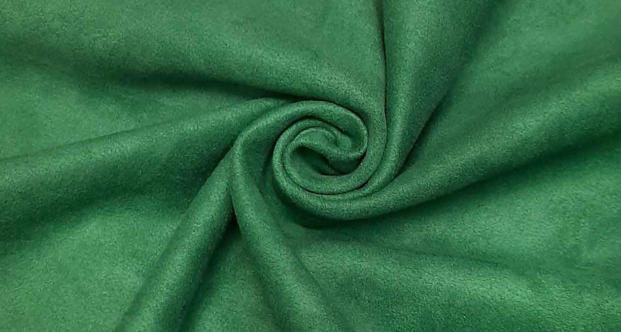 پارچه ی سوییت به رنگ سبز