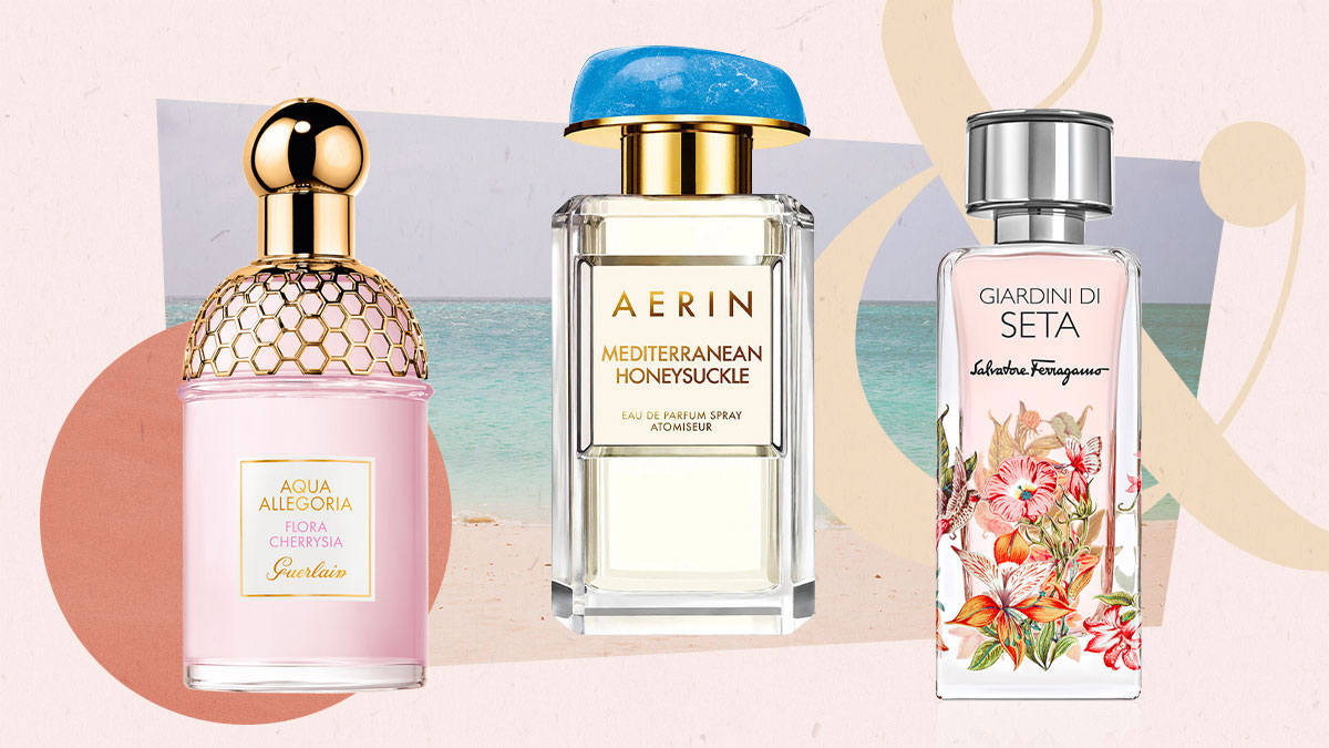 همه چیز درباره عطرهای مناسب فصل تابستان