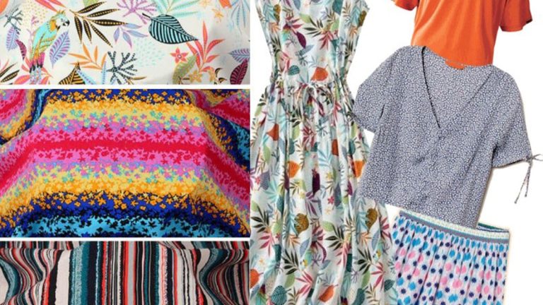 راهنمای شناخت پارچه؛ ویسکوز چیست؟