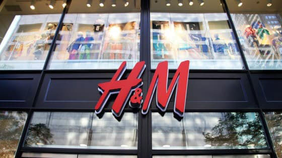فروشگاه H&M و محبوبیت آن