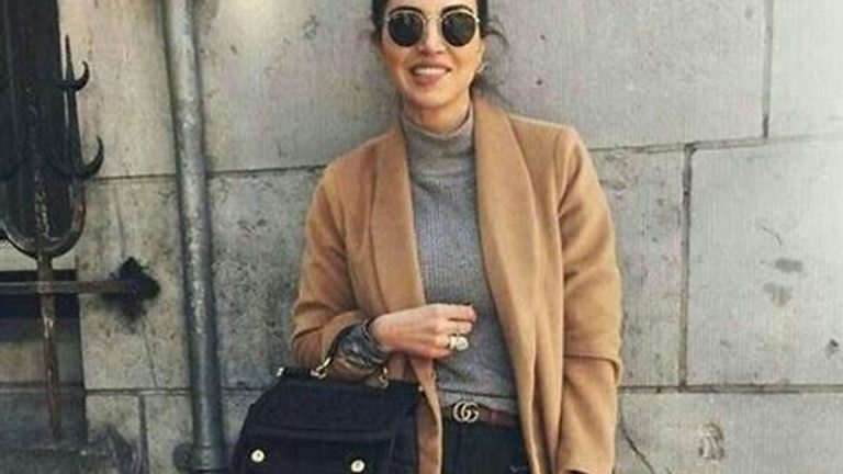 چگونه رنگ های پاییزی را با یک دیگر ترکیب کنیم؟