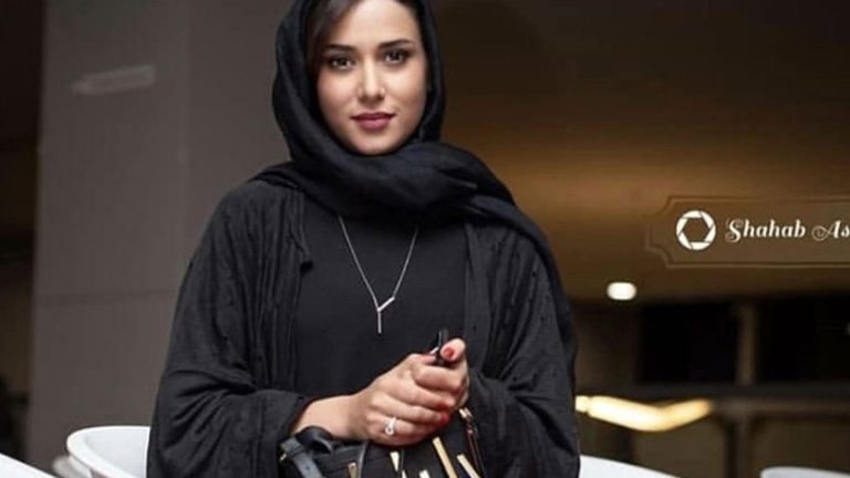 استایل پریناز ایزدیار در مراسم مختلف
