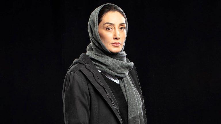 استایل هدیه تهرانی