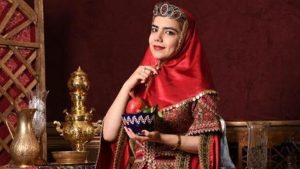 پوشاک ایرانی ها در شب یلدا چگونه است؟