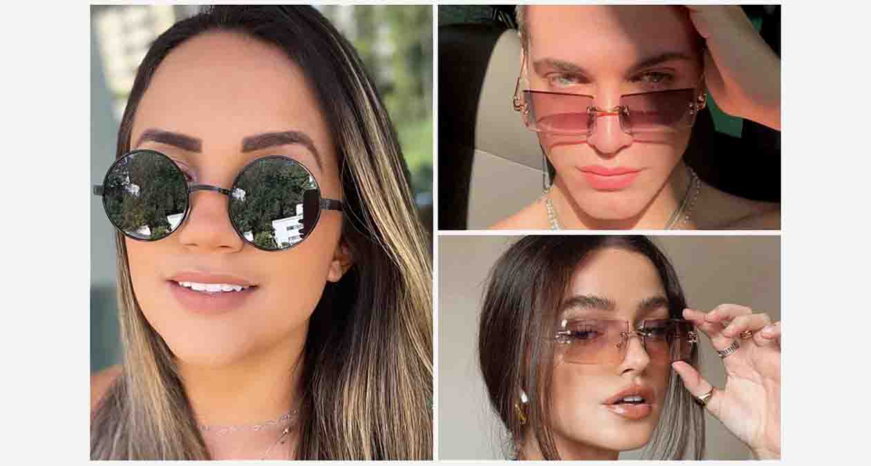 فریم های چند ضلعی سرگرم کننده