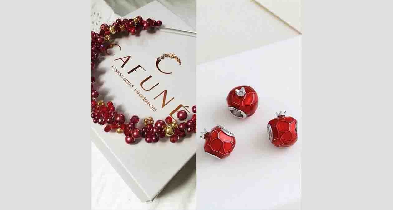 اکسسوریهای مناسب استایل شب یلدا