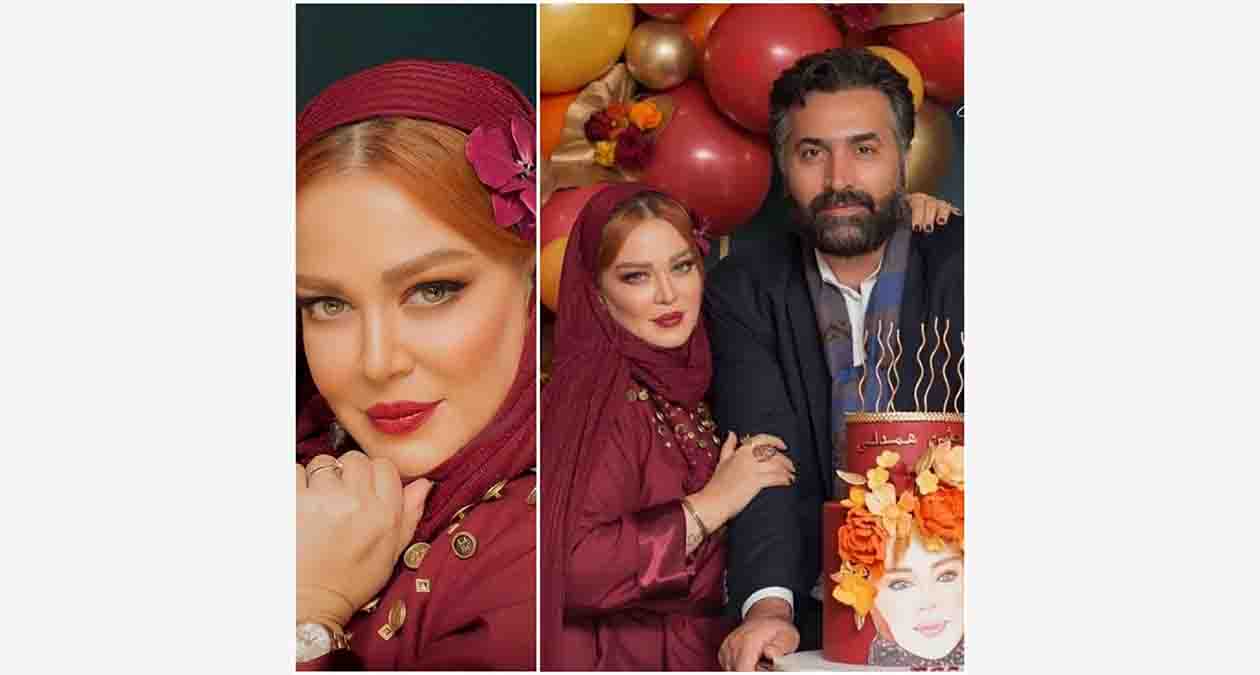 جشن همدلی و تولد بهاره رهنما