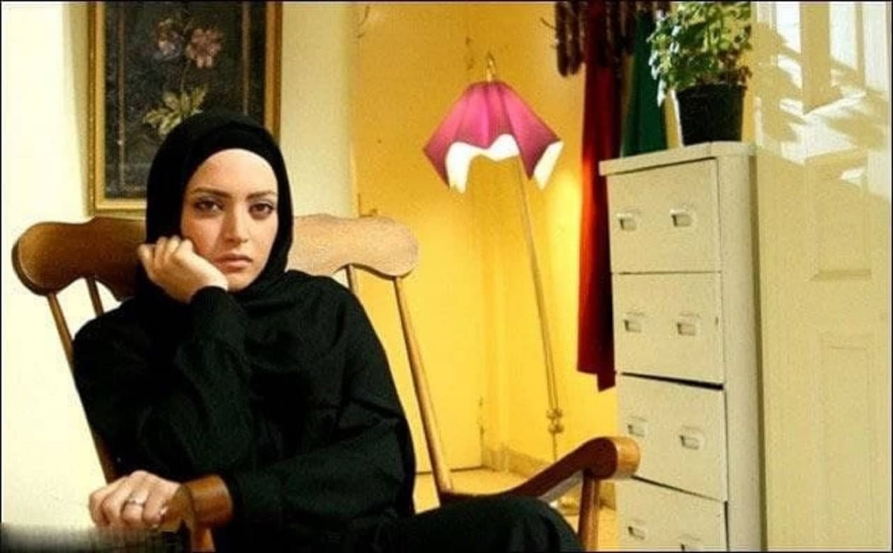 بهنوش طباطبایی در سریال مسافری‌از هند