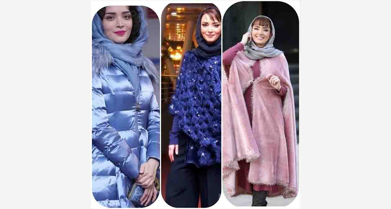 استایل متفاوت بهنوش طباطبایی