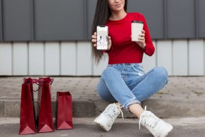 لباس و پوشاک زنانه در جمعه سیاه
