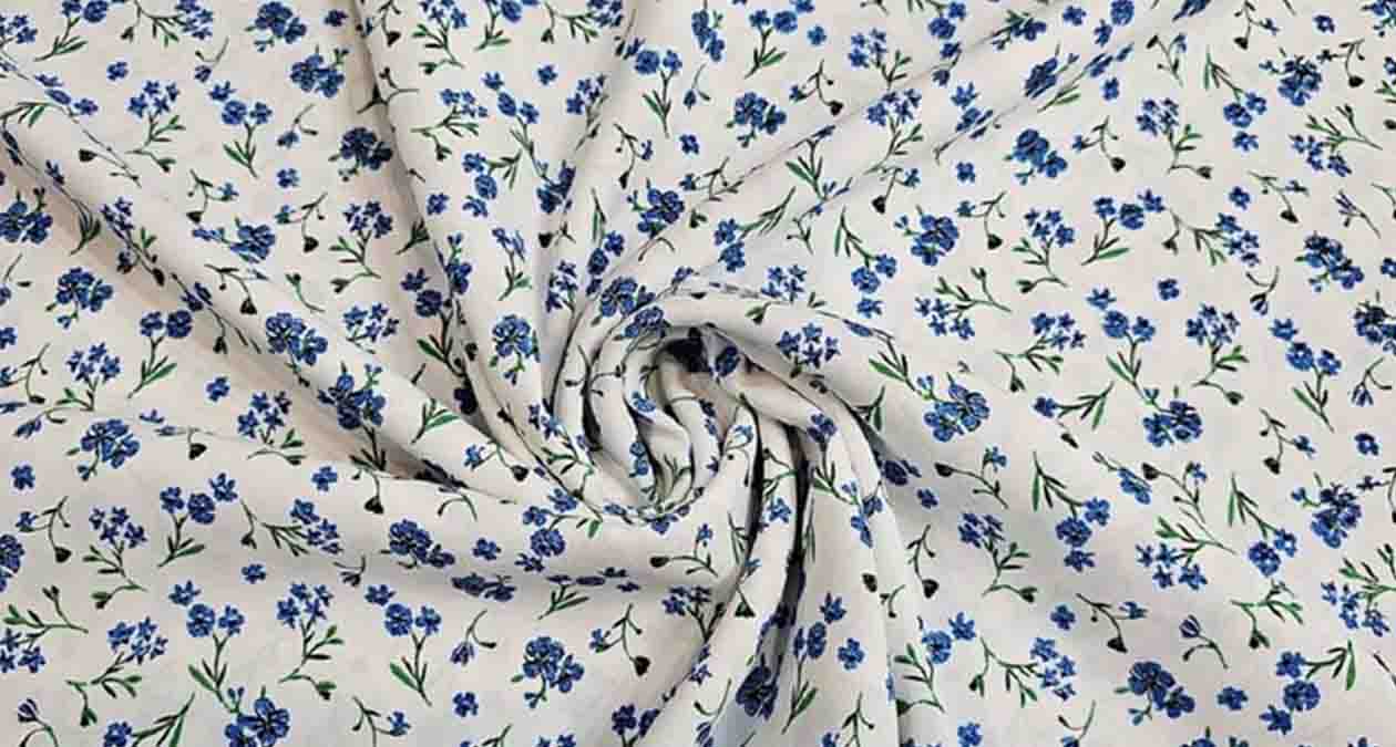 طرح‌های پرطرفدار پارچه کرپ