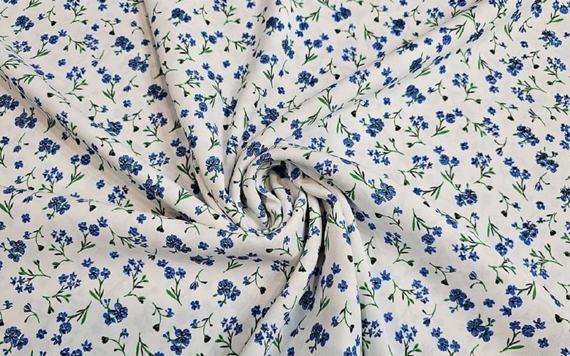 طرح‌های پرطرفدار پارچه کرپ