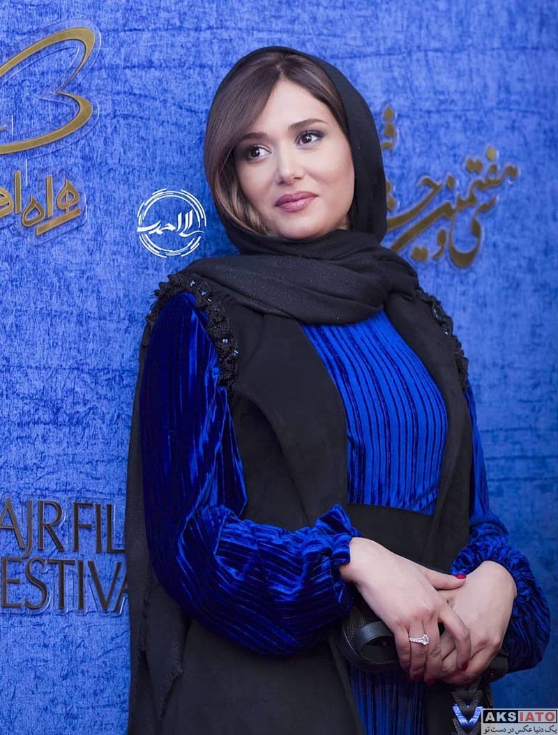 استایل پریناز ایزدیار