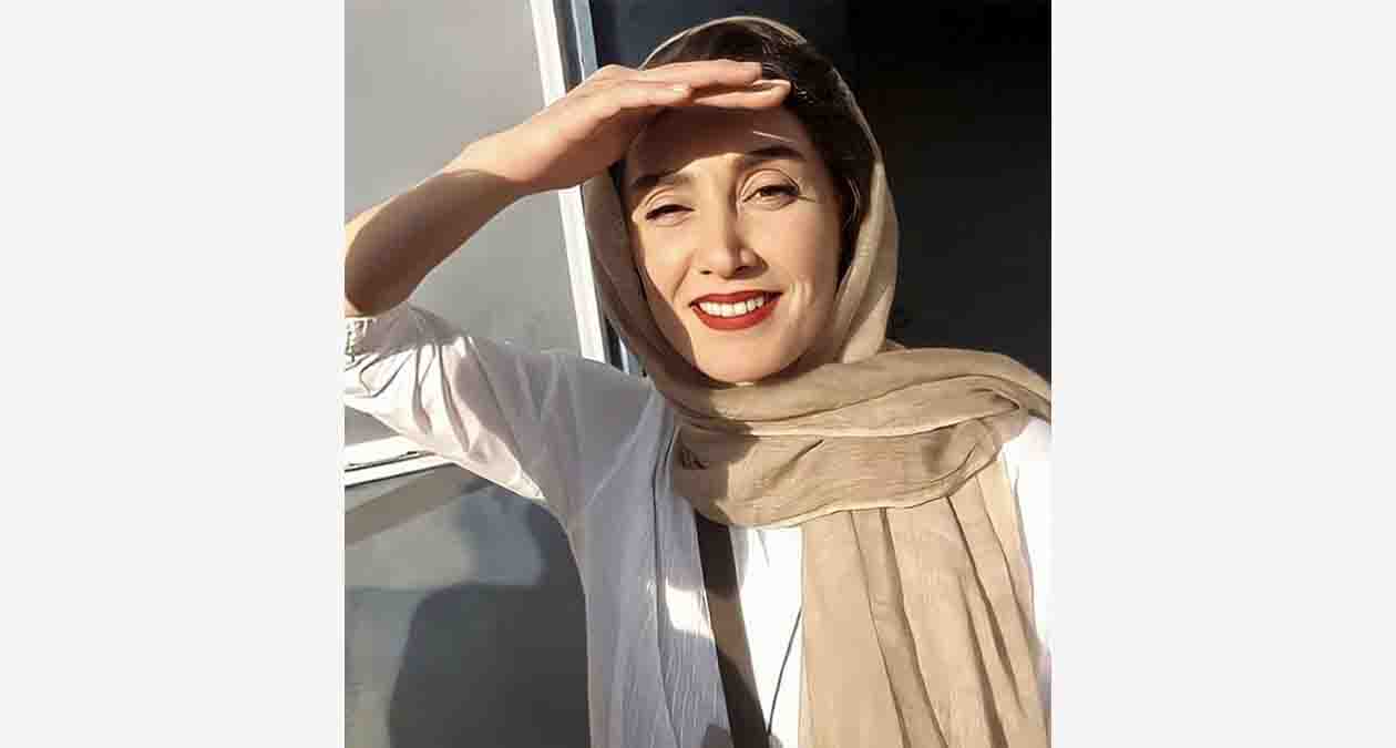 استایل ساده با رنگهای خنثی هدیه تهرانی