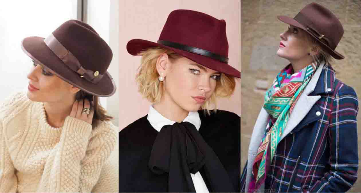 عکس از کلاه های تریبلی