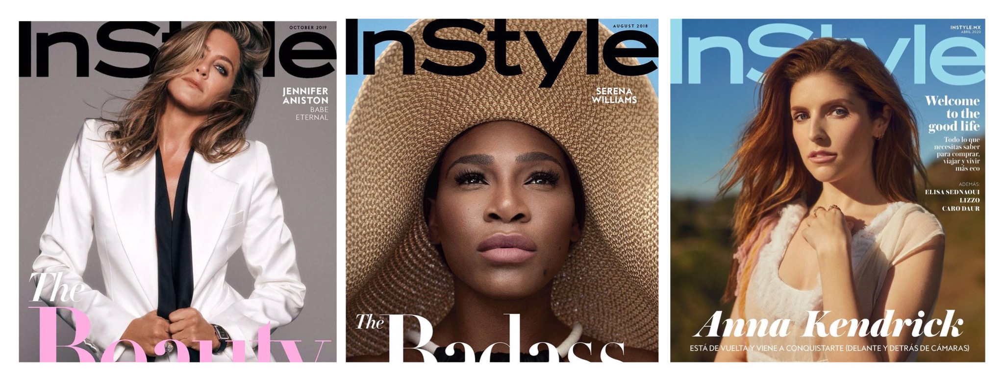 مجله مد INSTYLE