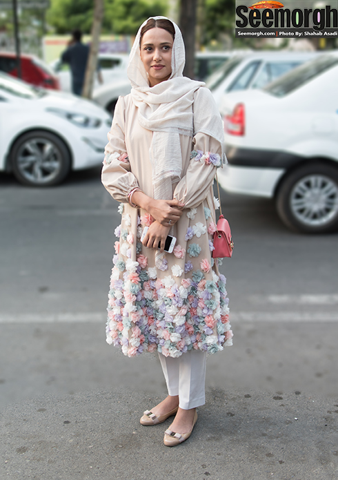 استایل پریناز ایزدیار