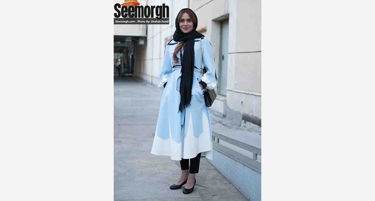 استایل پریناز ایزدیار