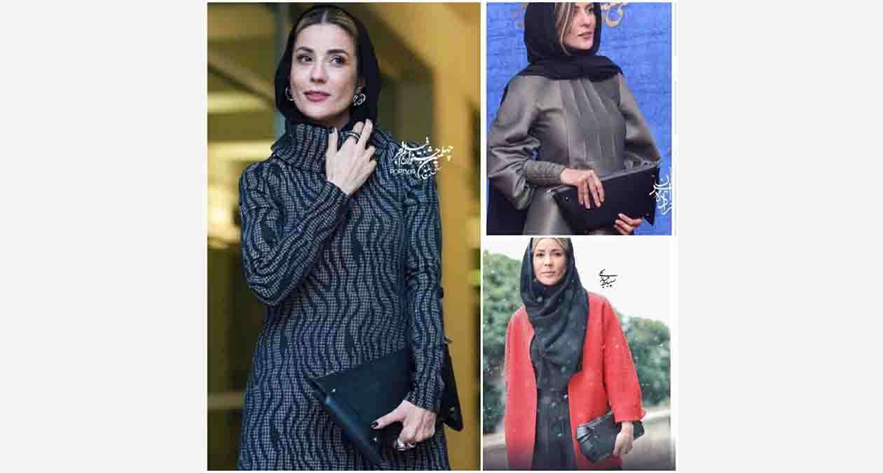 کیفهای مورد علاقه سارا بهرامی