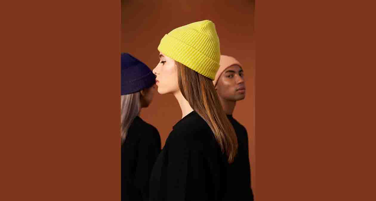 استایل با کلاه Beanie