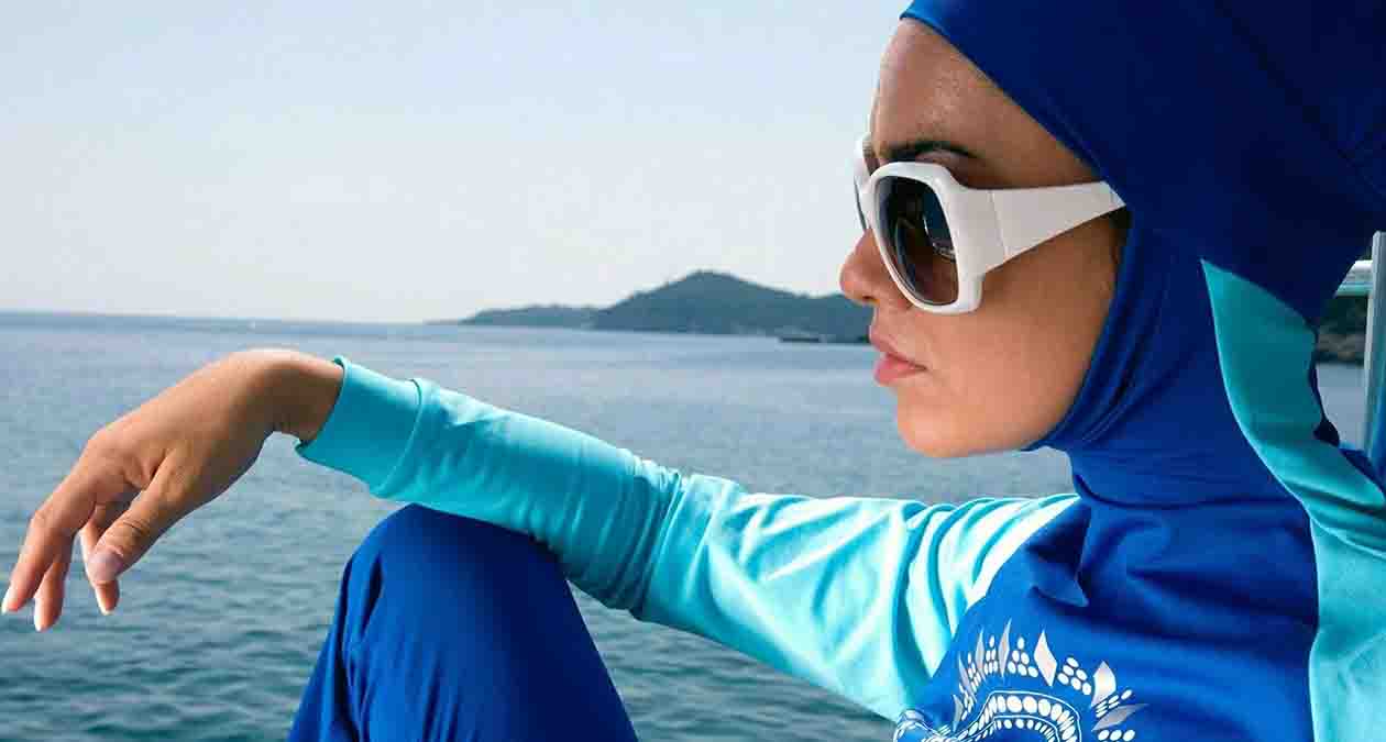بورکینی، لباس شنای زنان مسلمان