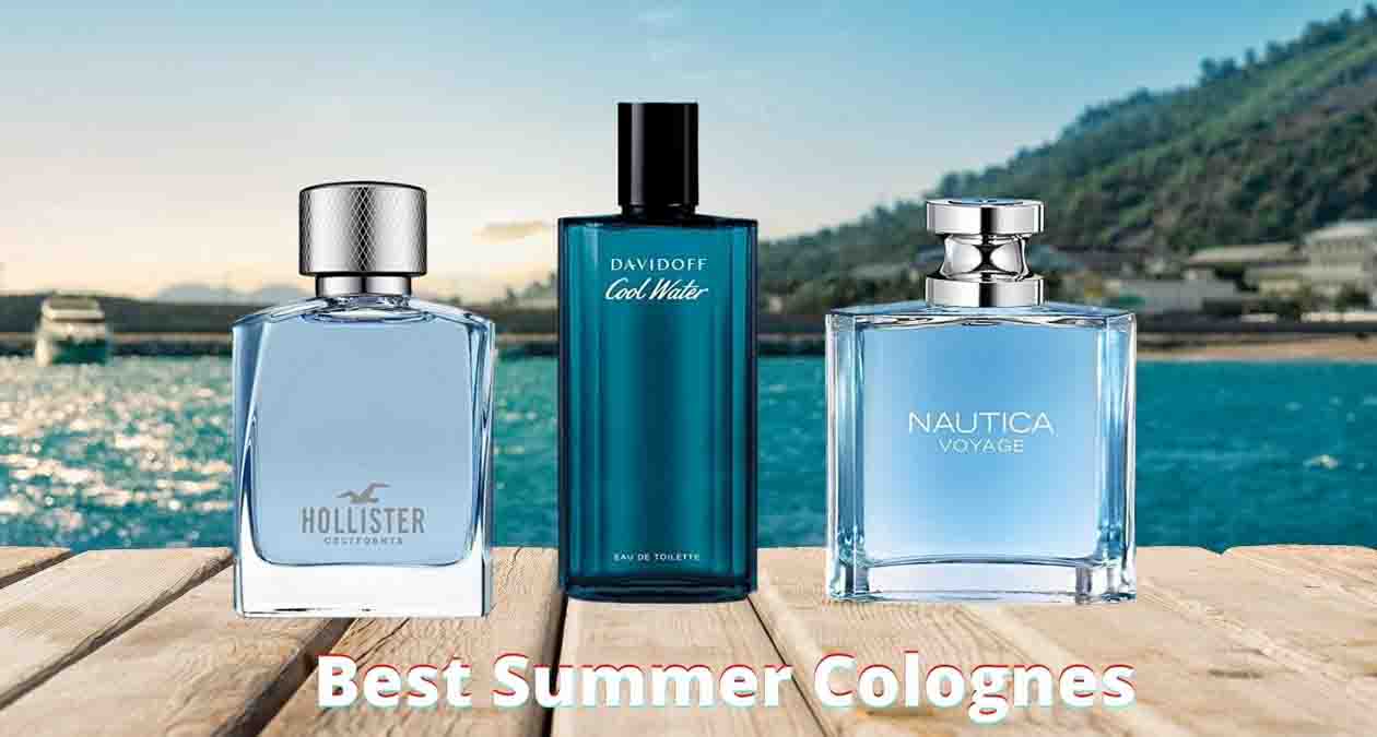 عطرهای مناسب تابستان