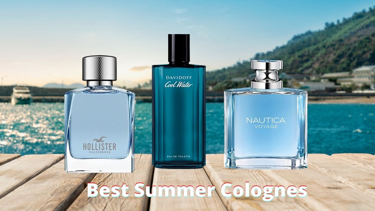 عطرهای مناسب تابستان
