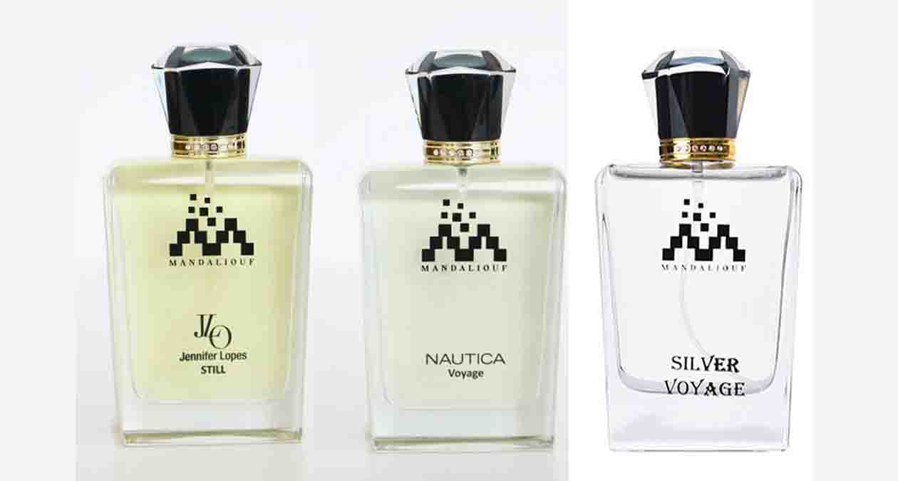 عطرهای برند مندلیف