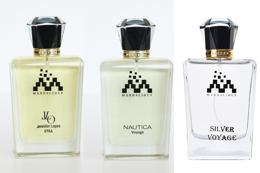 عطرهای برند مندلیف