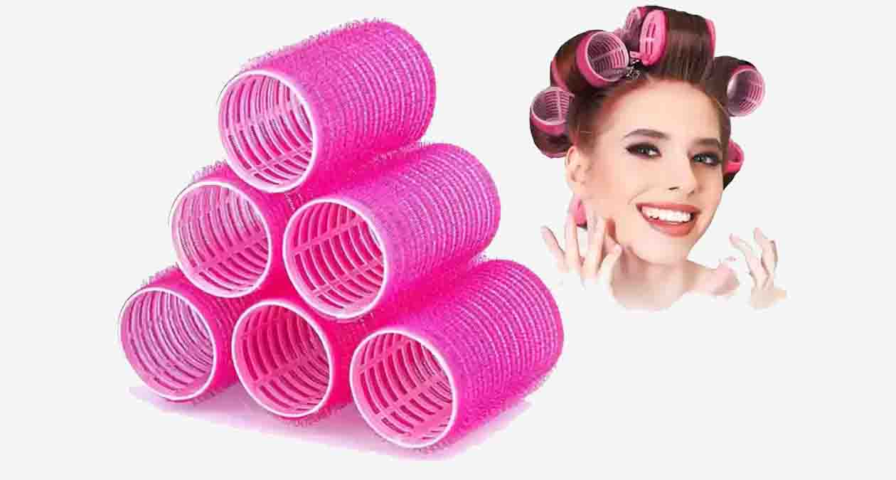 بیگودی برای حالت‌دادن به مو