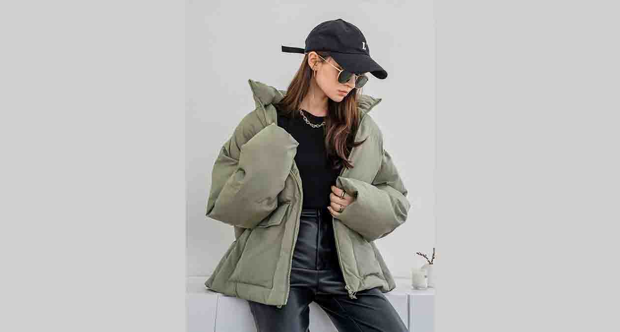 پافر زنانه