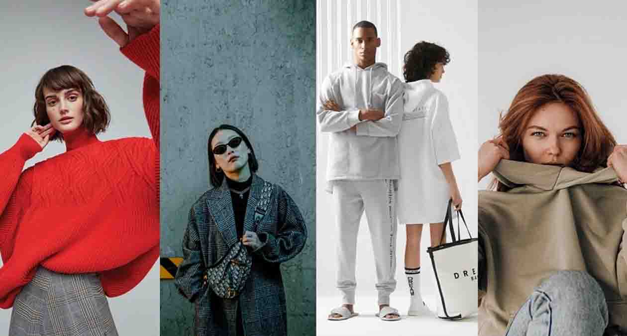 لباسهای اورسایز در فصل سرد سال