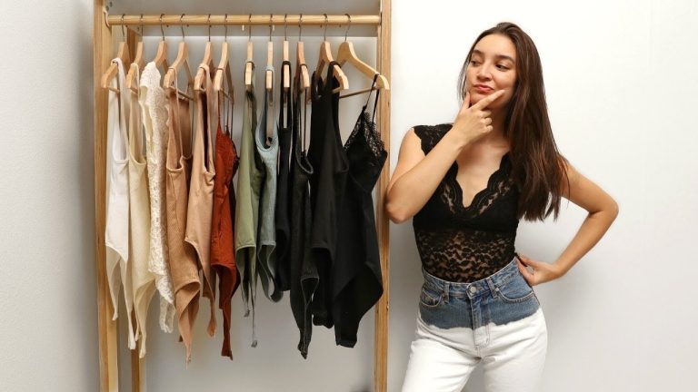 نکات کلیدی برای داشتن استایل با بادی و مزیتهای این لباس