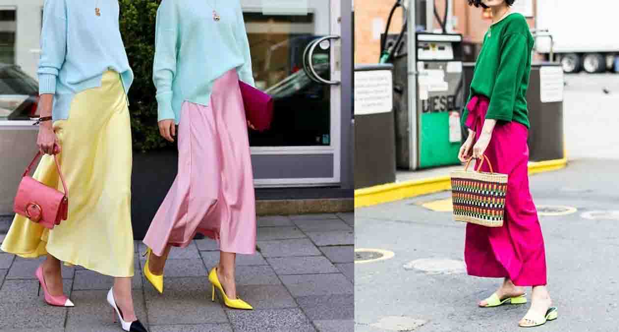 شستن لباس های رنگی
