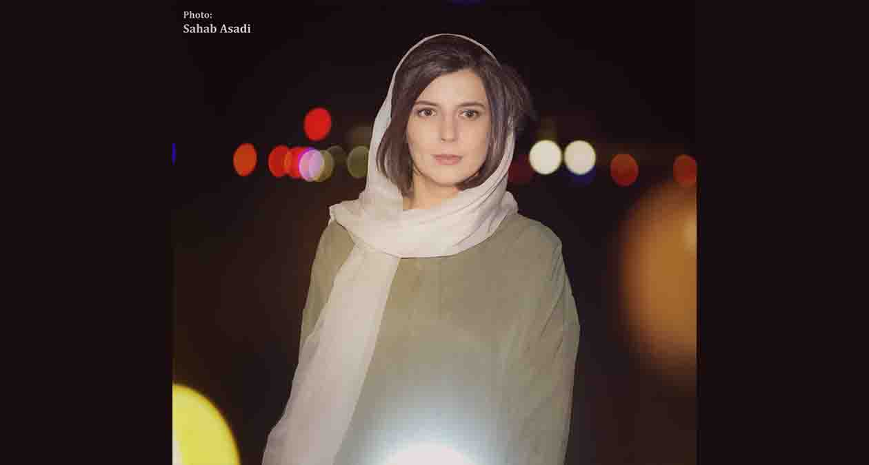 نمونهی استایل ساده و مینیمال لیلا حاتمی