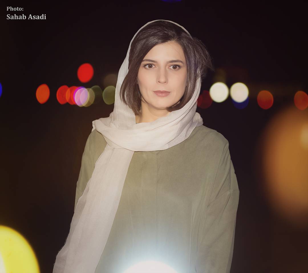 نمونه‌ی استایل ساده و مینیمال لیلا حاتمی
