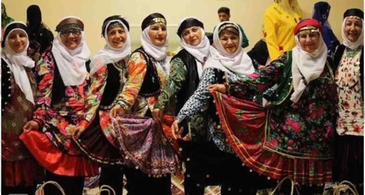 لباس زنانه مازنی