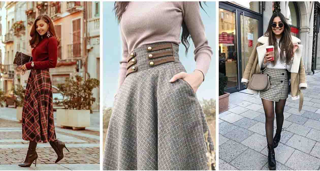 استایل وینتج شیک