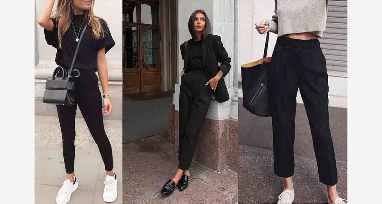 نگهداری از لباسهای مشکی