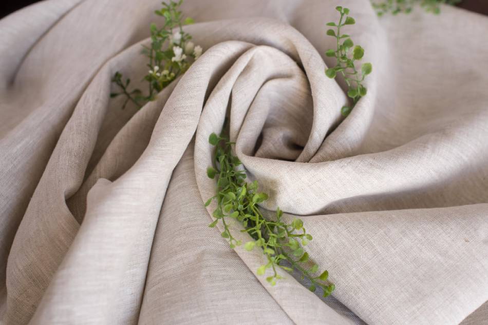 نمونه ی پارچه  شانتون