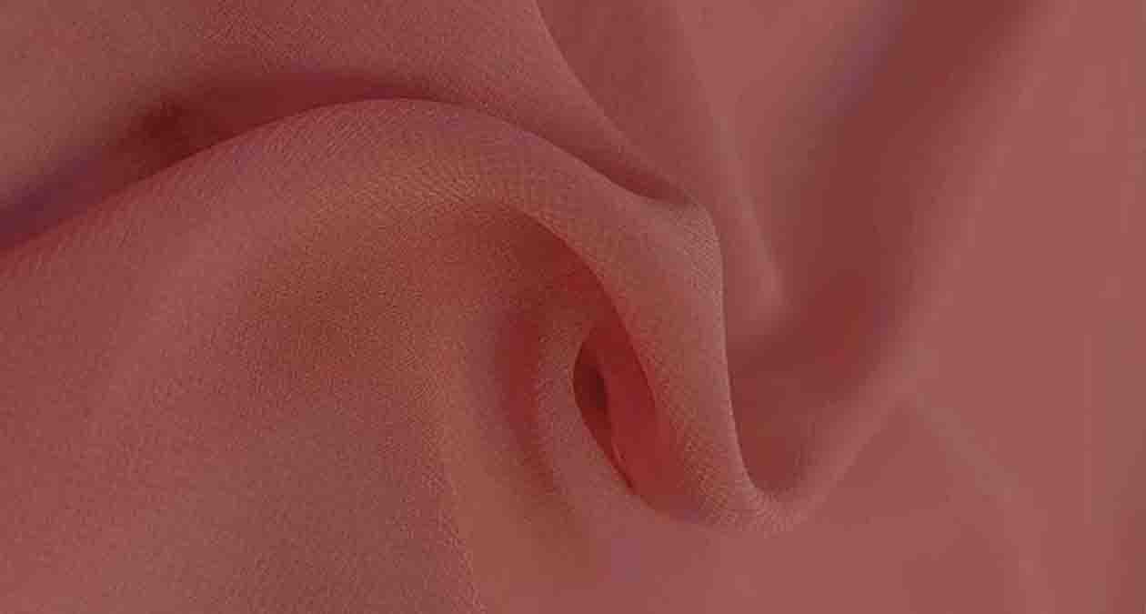 خشک کردن لباس های حریر