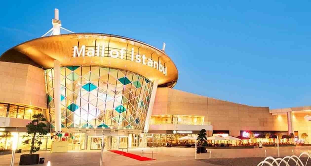 مرکز خرید استانبول مال