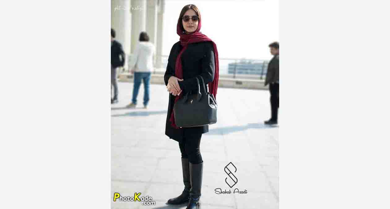 استایل پریناز ایزدیار