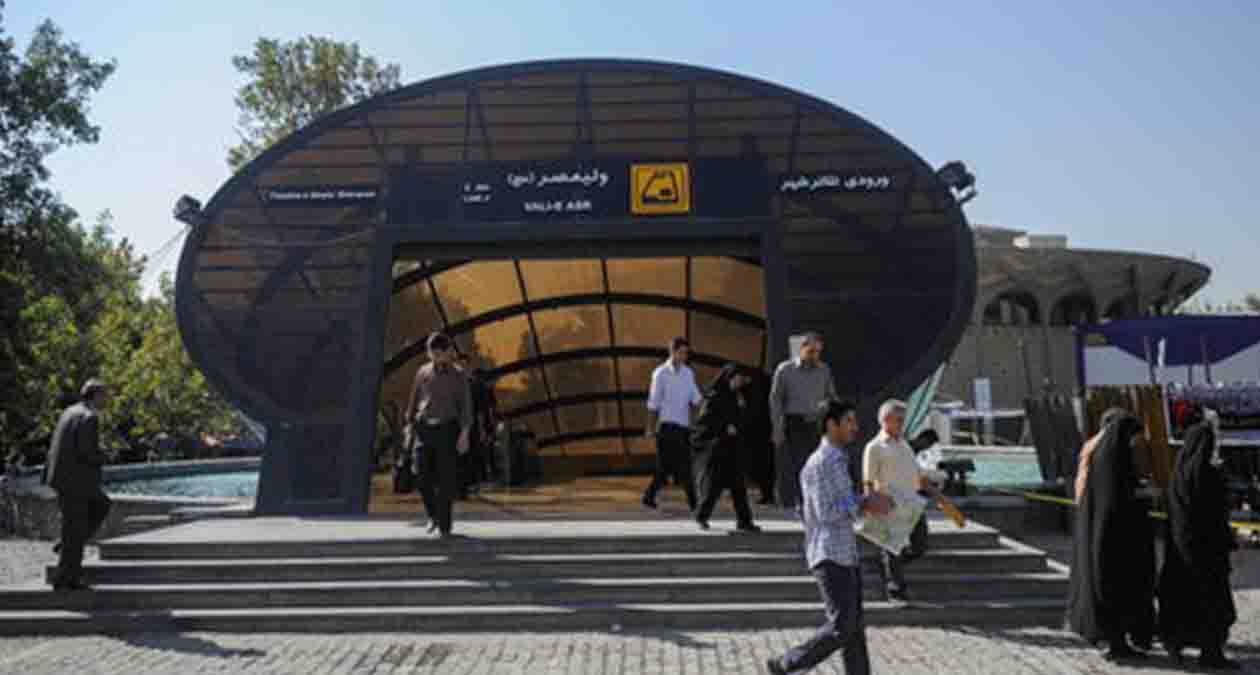 راههای دسترسی به شانزلیزه