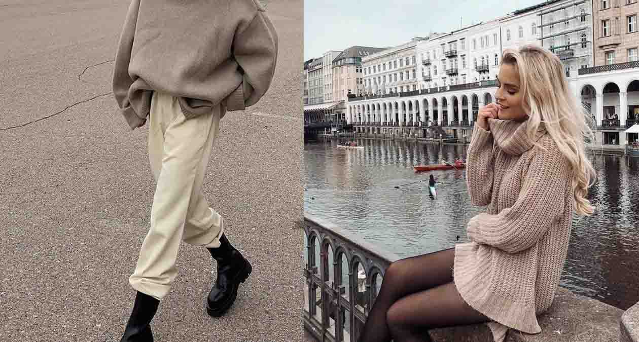بافتهای اورسایز